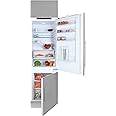 Teka 285 Liters Built-In Refrigerator Ci3 342, Bottom Freezer, Antibacterial, Electronic Panel."Min 1 year manufacturer warranty"