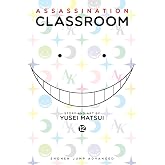 Assassination Classroom, Vol. 12 (Kapak Resmi değişebilir)