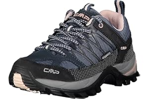 CMP Damen Rigel Low Wmn Trekking Shoes Wp Wanderschuhe
