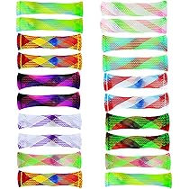 10 stuks mesh-speelgoed, marmer mesh speelgoed, stil fidget-speelgoed, geweven marmeren mesh speelgoed, samendrukbaar mesh-speelgoed