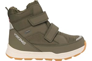Viking unisex – barn Viking Espo Warm Gtx 2vequestrian båt