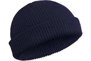 SATINIOR Bonnet pour Homme