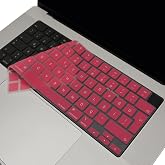 McStorey MacBook T&uuml;rk&ccedil;e Q Klavye Koruyucu M1-M5 | Air 13.6 A2681 A3113 A3240 A3449 | Pro 14 A2442 A3426 A3434 | Pro 16 A2485 
