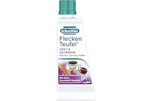 Dr. Beckmann – dissolvi manchas Vino Rojo frutas y verduras, 50 ml