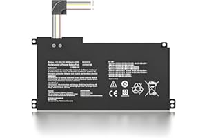 BYDT B31N1912 C31N1912 Laptop Battery Replacement for ASUS VivoBook asus 14 E410M E410MA L410M L410MA E410KA F414MA E510MA E510KA L510MA R522MA L410MA L410MA-BV058TS L510ma-wb04 E510KA-EJ033TS 11.55V 42Wh
