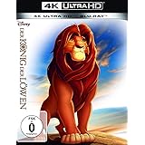 Der König der Löwen [4K UHD + Blu-ray]