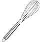 Kuber Industries Stainless Steel Hand Blender Mixer Froth Whisker Latte Maker for Milk Coffee Egg Beater Juice,20 cm…