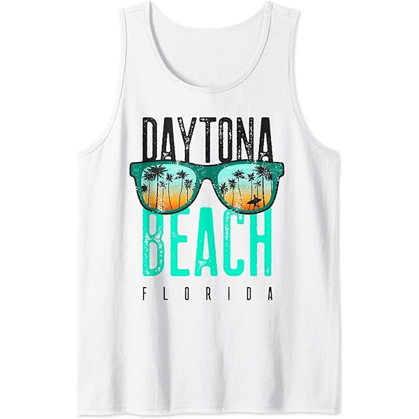 Summer Vibes Tropical Beach Palm Summer Débardeur