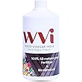 Wood Vinegar - All Natural Fertilizer and Organic Pest Controller for Home Garden, Flowering Plants, Agriculture, Hydroponics, and Plants Growth 2 Liters (Pack of 2)