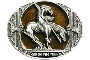 JEAN'S FRIEND Nowy styl vintage żółty emaliowany koniec pasa szlakowego klamra również magazynowana w USA