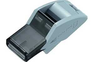 Molten Basketball Pfeife - Silbato de fútbol para Entrenadores y árbitros