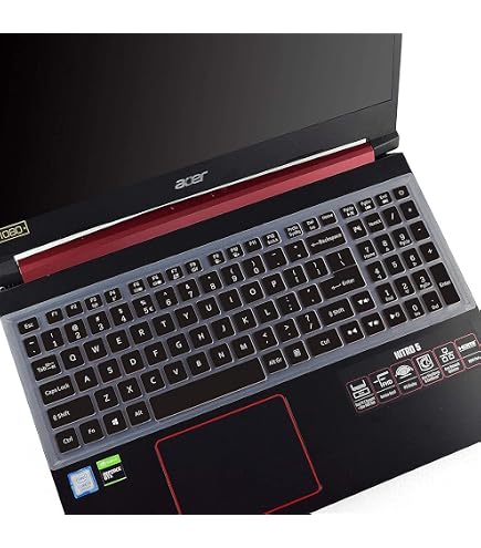 Pavé Tactile (Trackpad) Original Noir Pour Acer Aspire Nitro AN515-44 / AN515-55 / AN517-52 - Réf. 56.Q84N2.001