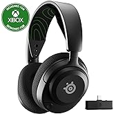 SteelSeries Arctis Nova 5X Wireless Multi-System Gaming Headset &mdash; Neodymium Magnetic Drivers &mdash; 100+ Audio Presets &mdash; 60 HR Bat