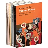 Byung-Chul Han Seti 5 Kitap + Hediyeli
