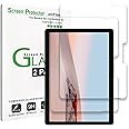 amFilm Vetro Temperato Pellicola Protettiva per Microsoft Surface Go 4 (2023), Surface Go 3 (2021) Surface Go 2 (2020) e Surf