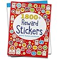 1800+ Reward Stickers - Ideal For Teachers And Parents : Sticker Book With Over 1800 Stickers To Boost The Morale of Kids