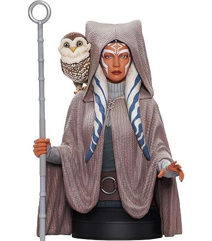 STAR WARS Legends in 3D Buste Yoda ½ Diamond Select