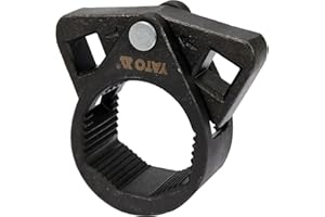 YATO YT-06162 Spurstangen-Axialgelenkschlüssel Chrom-Molybdänstahl