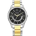 Titan Gents Karishma Analog Black Dial Men's Watch-1713BM02