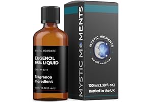 Mystic Moments | Eugénol 98% Liquide - 100ml