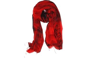 MILLIE & BOO 100% czysty jedwabny szalik szaliki damskie szal chusta ręcznie malowany jedwabny szalik