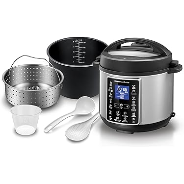 Eyccier Mini-Schnellkochtopf - Kompakter Drucktopf Für Gas & Induktion