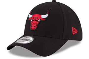 New Era 9forty Chicago Bulls Homme Cap Noir