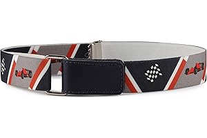 Ladeheid Cinturón Elástico para Niños 1-12 Años P15