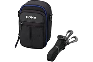 Sony LCS-CSJ Soft Carry Case For Cybershot (discontinued by manufacturer)