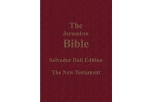 The Jerusalem Bible Salvador Dali Edition The New Testament