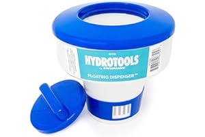 Swimline Hydro Tools 8725 réglable Distributeur Flottant pour Piscine