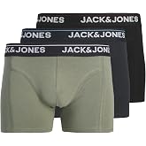 JACTIMOTHY SOLID TRUNKS 3 PACK