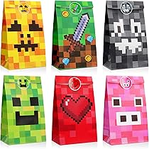 12 Penne UV E 12 Taccuini Super Plumber - Regali Per Feste Di Compleanno E Bambini