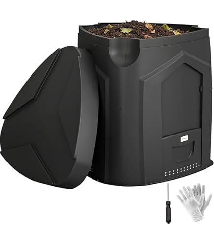 Garantia Compostvat met beluchting