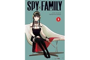 Spy x Family, Vol. 3