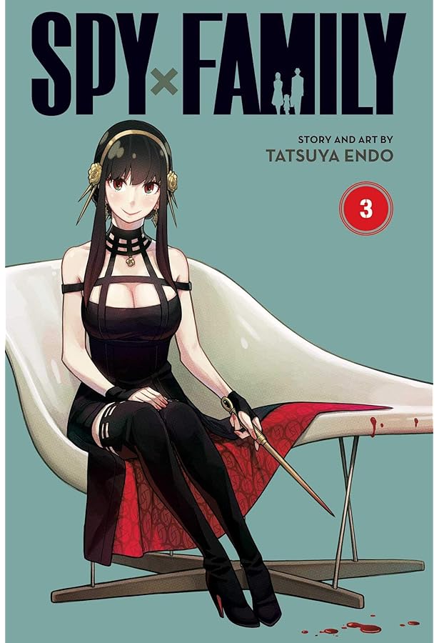 Spy x Family, Vol. 1: Volume 1 : Endo, Tatsuya: Amazon.co.za