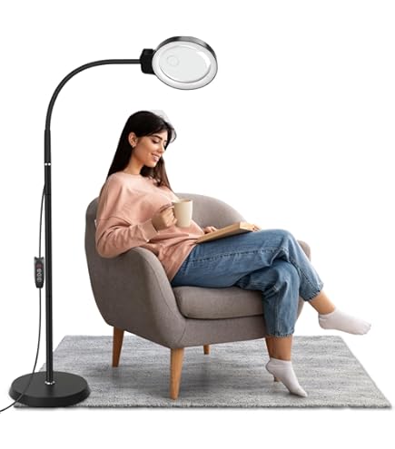 Wellys Stand Vergrootglas Met Licht - België, Nieuw - groothandel Wellys Stand Vergrootglas Met Licht - België, Nieuw - groothandel