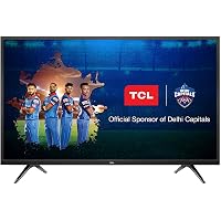 TCL 80 cm (32 inches) HD Ready LED TV 32G300 (Black)(2018 Model)