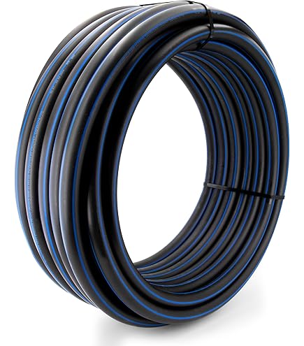 Cellfast Basseflex - Tubo Flessibile Di Aspirazione E Pressione (25 M