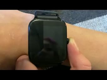 Amazon.it:Recensioni clienti: IOWODO R3Pro Smartwatch Orologio Fitness Uomo  Donna 1.69'' Impermeabil IP68 con Saturimetro (SpO2) Cardiofrequenzimetro  Contapassi Cronometro modalità Nuoto Activity Tracker per Android iOS