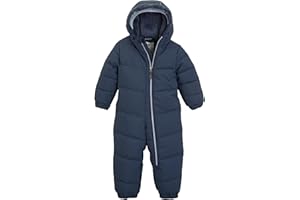 ‎FIRST INSTINCT BY KILLTEC first instinct by killtec Unisex Fiow 20 Mns Qltd Onpc Steppoverall mit Kapuze/Schneeanzug ist wasserabweisend