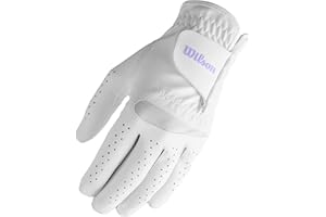 Wilson Feel Plus Women's, Golf Glove Donna
