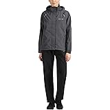 Ultrasport Whistler Damen Outdoorset, Outdoorhose und Outdoorjacke Cammaret