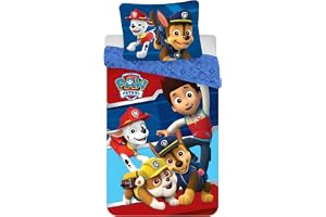 Paw Patrol Junior påslakanset