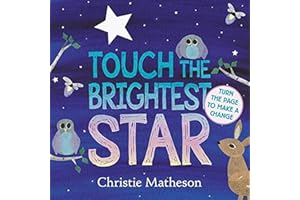 Touch the Brightest Star Board Book