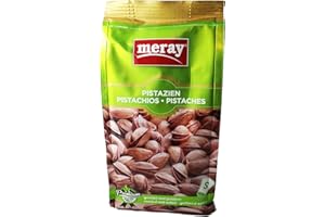 Piestacje palone i solone firmy Meray, 300 g