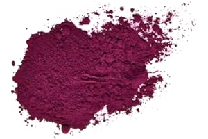 Lienzos Levante 0210121027 - Pigmento puro en tarro de 100 ml, 27, color Violeta dioxazina