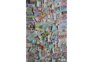 Prophila Collection Todo Mundo 200 Varios Billetes de Banco Fuera numerosas países (Billetes de Banco para coleccionistas - sin Medio de Pago)