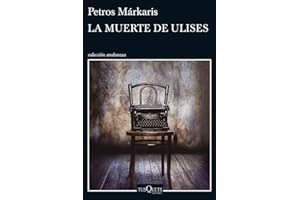 La muerte de Ulises (Andanzas)