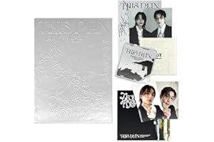 JEONGHAN X WONWOO of SEVENTEEN - 1st Single Album [THIS MAN] (KiT Ver.) Album Package + Air-Kit + Title & Credit Card + Ball Chain + Post Card + PhotoCard + Selfie Photocard + 2 Extra Photocards